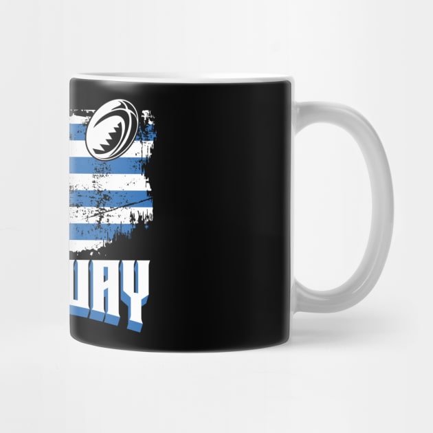 Rugby Uruguay by EndStrong